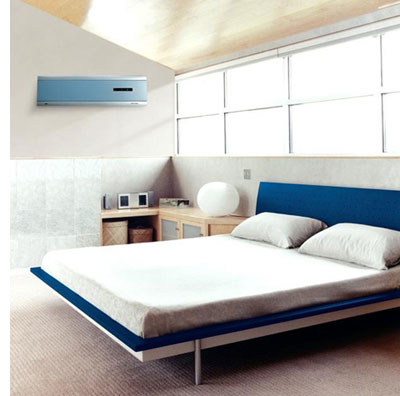 Use to effect of air on the hot day